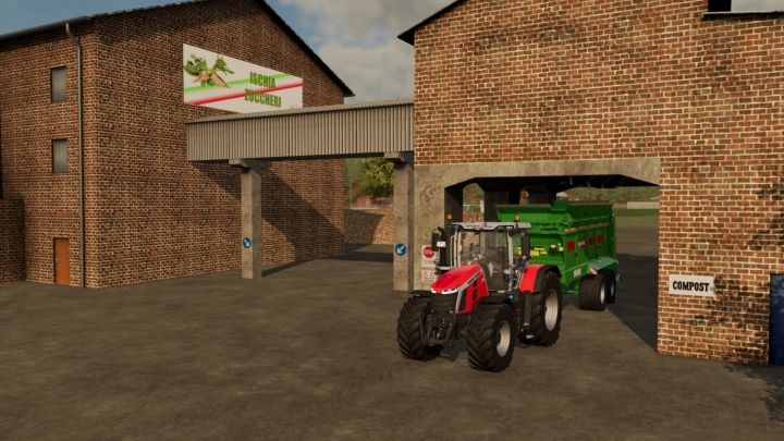 Image: Ischia farm BETA version 1