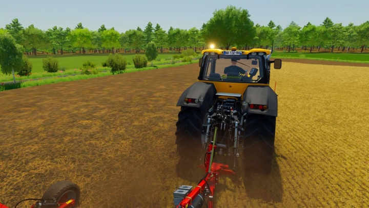 Image: JCB Fastrac 8000 XTRA v1.0.0.0 1