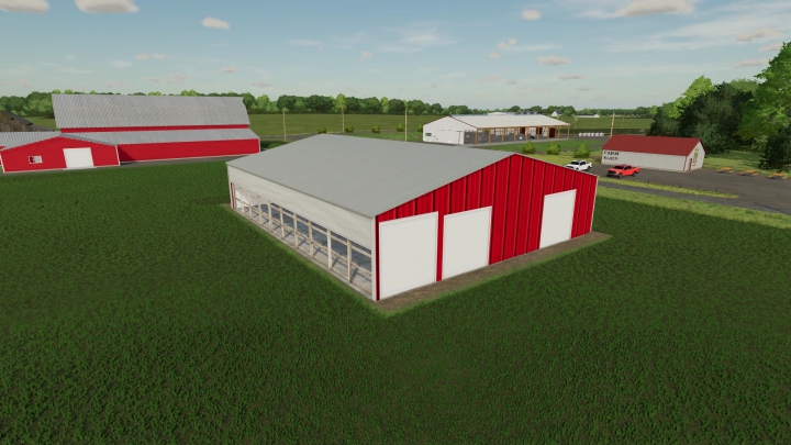 Image: JMF Freestall Barn v1.0.0.0 0