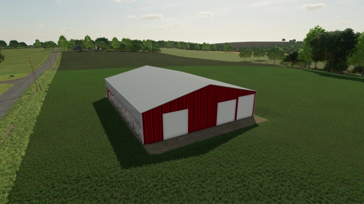 Image: JMF Freestall Barn v1.0.0.0 1