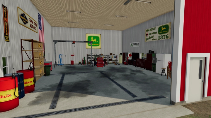 fs22-mods,  JMF Shop v1.0.0.0