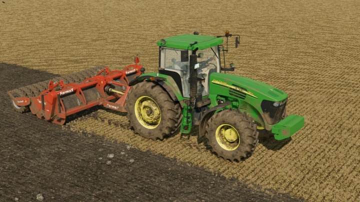 fs22-mods, John Deere 7xx0 Series v1.0.0.0