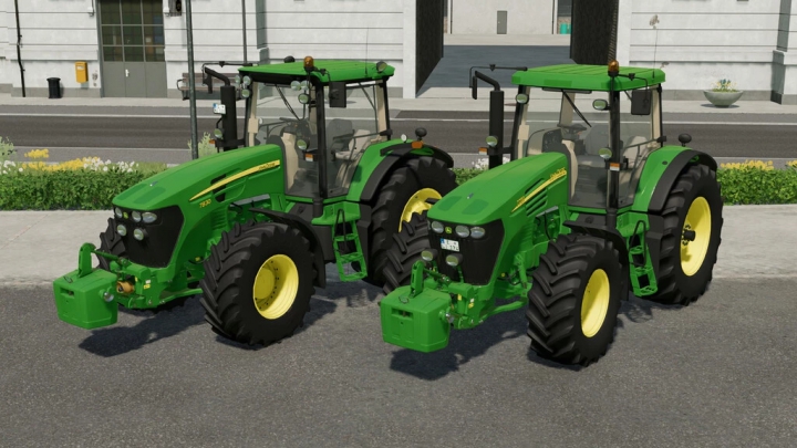 Image: John Deere 7xx0 Series v1.0.0.0 2