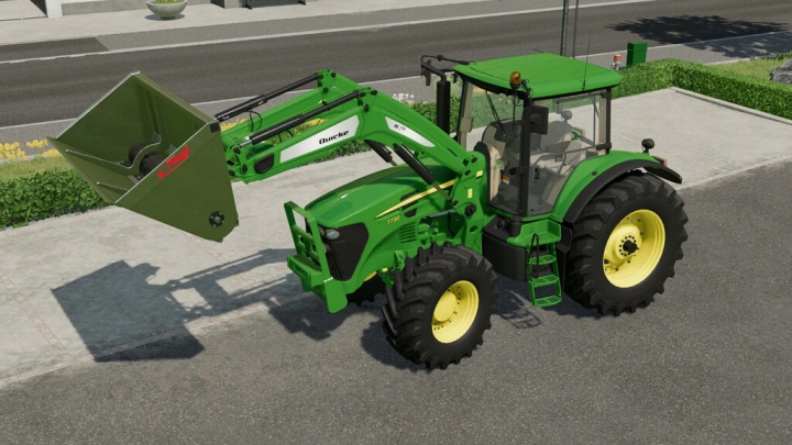 Image: John Deere 7xx0 Series v1.0.0.0 1