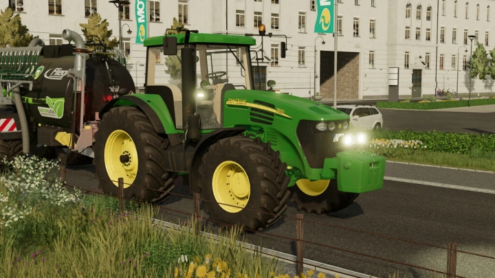 Image: John Deere 7xx0 Series v1.0.0.0 0