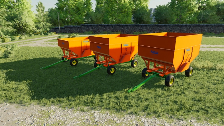 Image: Killbros 300 Series Gravity Wagons v1.0.0.0 1