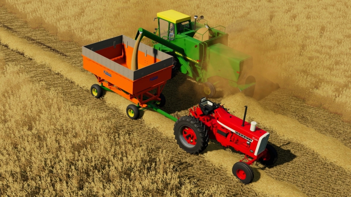 Image: Killbros 300 Series Gravity Wagons v1.0.0.0 3