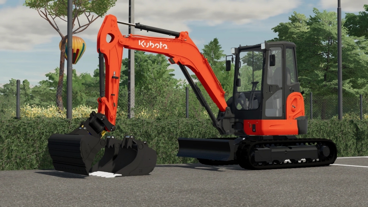 Kubota U48 1.0.0.1