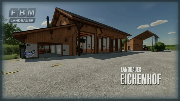 Image: Landbauer Eichenhof v1.0.0.0 5