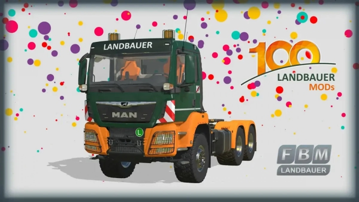 Image: Landbauer TGS 40.480 6x6 v1.1.0.0 3