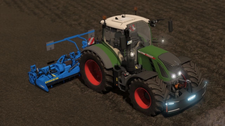 Lemken Zirkon 12 V1.0.0.0