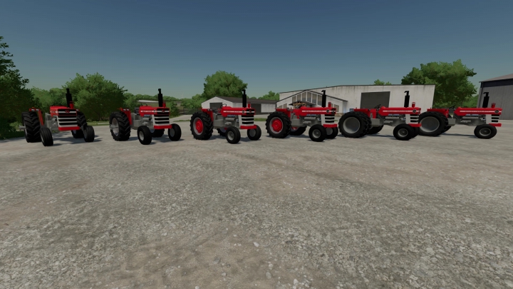 Image: Massey Ferguson 1150 v1.0.0.0