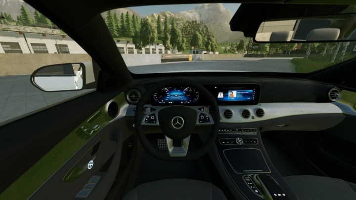 Image: Mercedes-Benz E-Class 2016 T-Modell v1.0.0.0 3