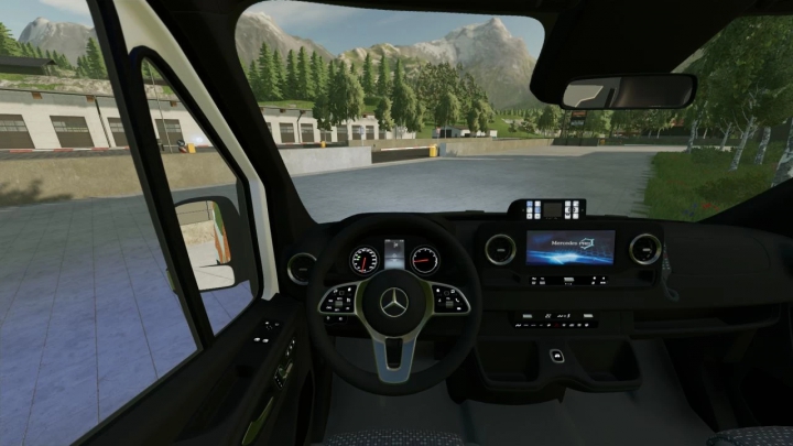 Image: Mercedes-Benz Sprinter 2019 ELW v1.0.0.0 1