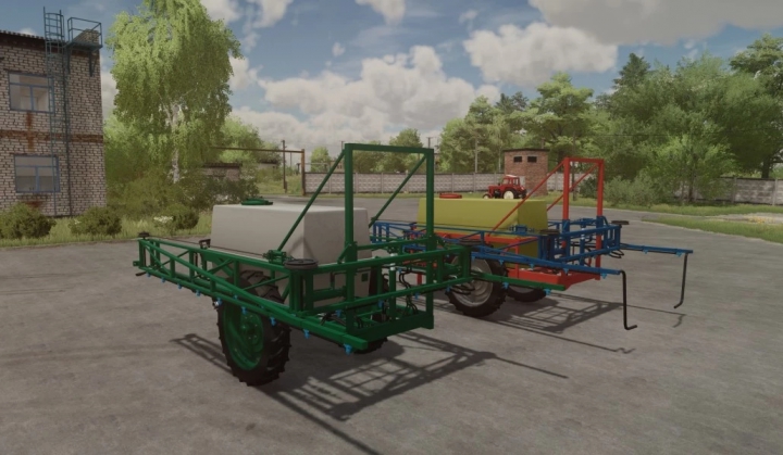 Image: OP-2000 Sprayer v1.0.0.2 1