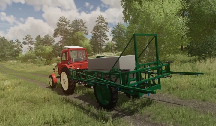 Image: OP-2000 Sprayer v1.0.0.2 0