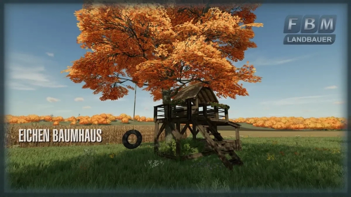 Image: Oak Tree House v1.0.0.0 1