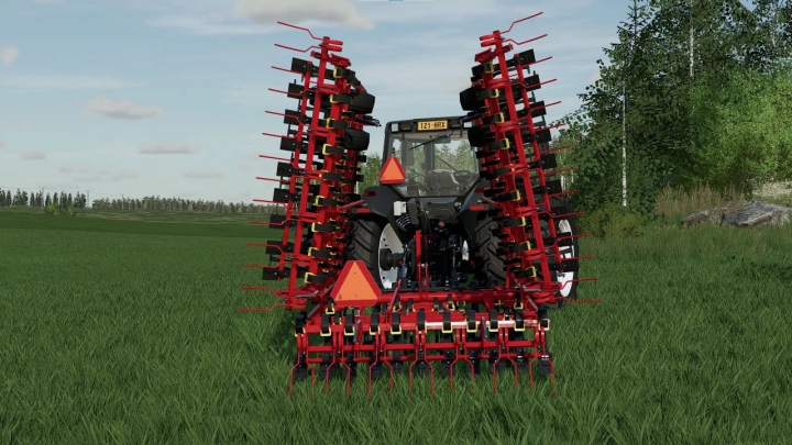 fs22-mods,  Potila Master 600 v1.1.0.0