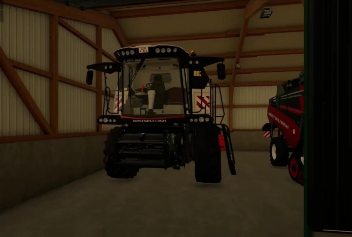 fs22-mods,  Rostselmash Pack v1.0.0.0