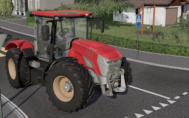 Image: Schlüter JCB Fasttrac v1.0.0.0 2