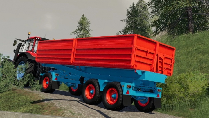 fs22-mods,  Toldi D14 v1.0.0.0