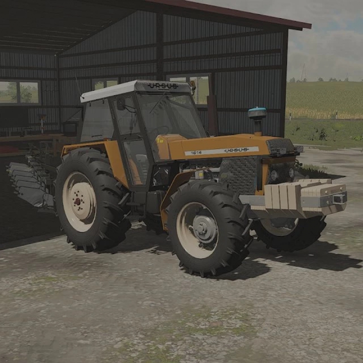 fs22-mods,  Ursus Mokrzyna v1.0.0.0