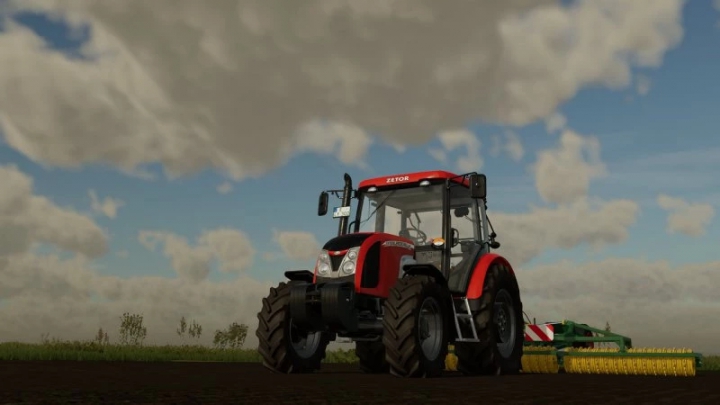 Image: Zetor Proxima 85-105 v1.0.0.0 1