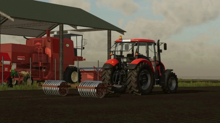 Image: Zetor Proxima 85-105 v1.0.0.0 2