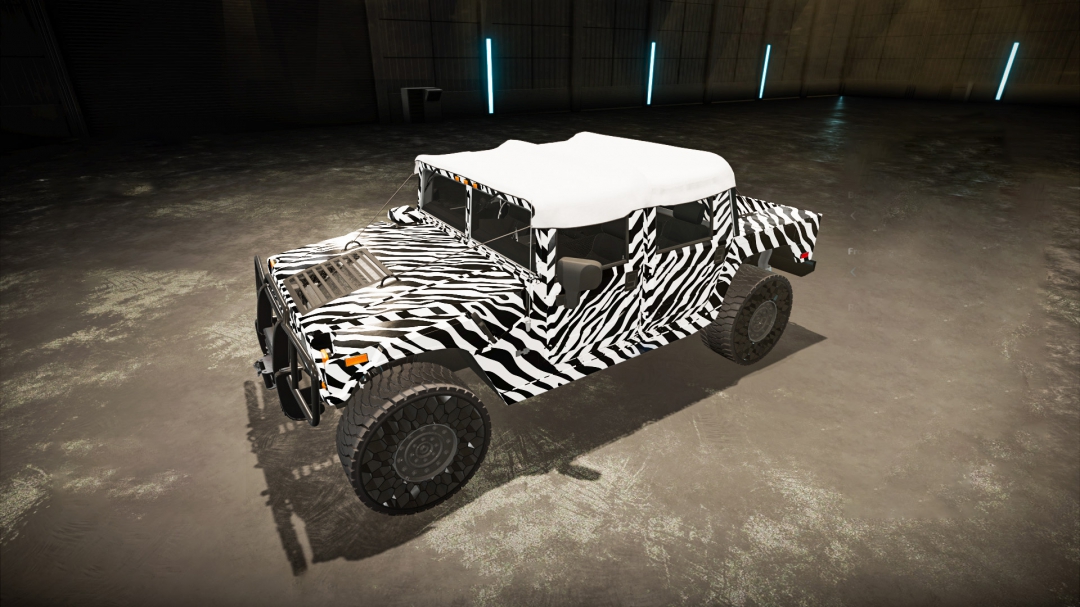 Hummer H1 Alpha V1.2.0.0