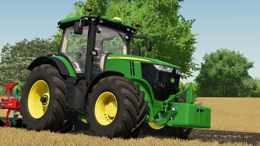 John Deere 7R Series 2011