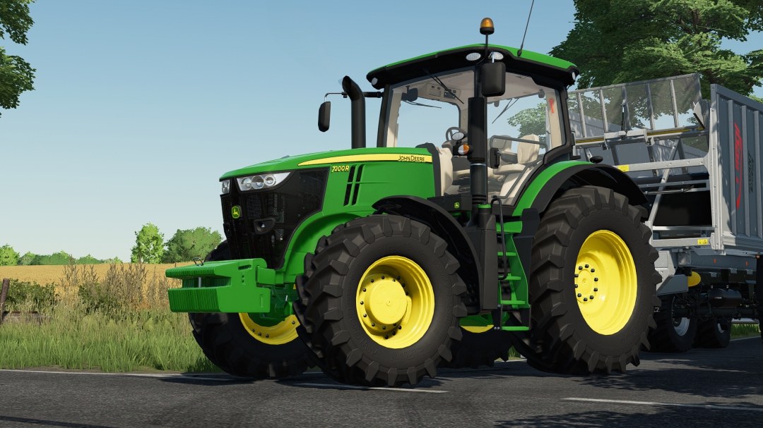 John Deere 7R Series 2011