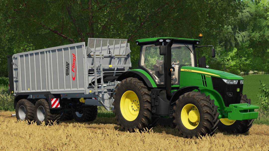 John Deere 7R Series 2011