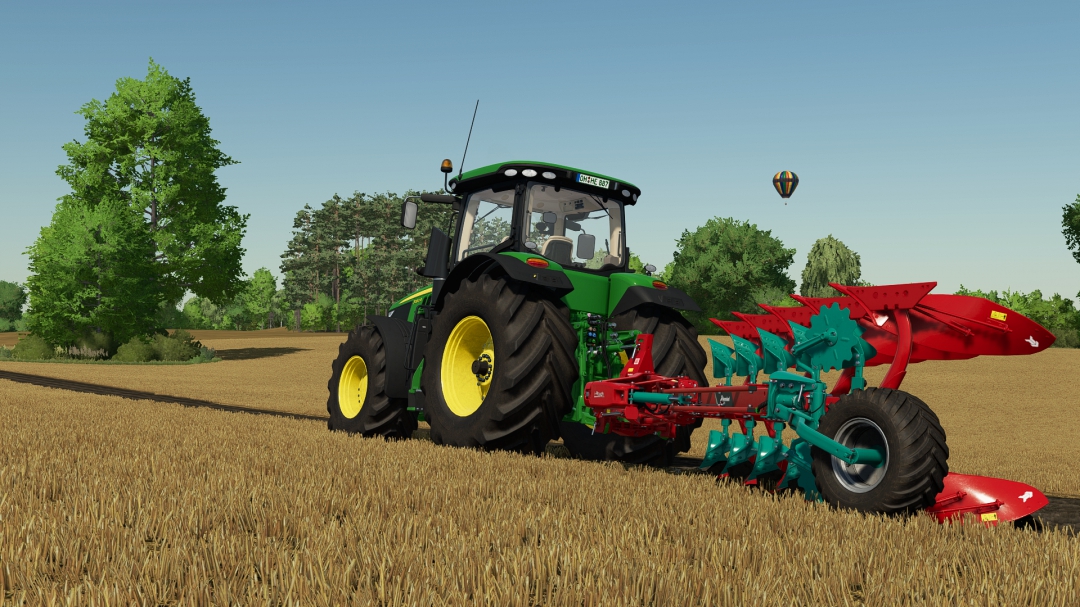 John Deere 7R Series 2011