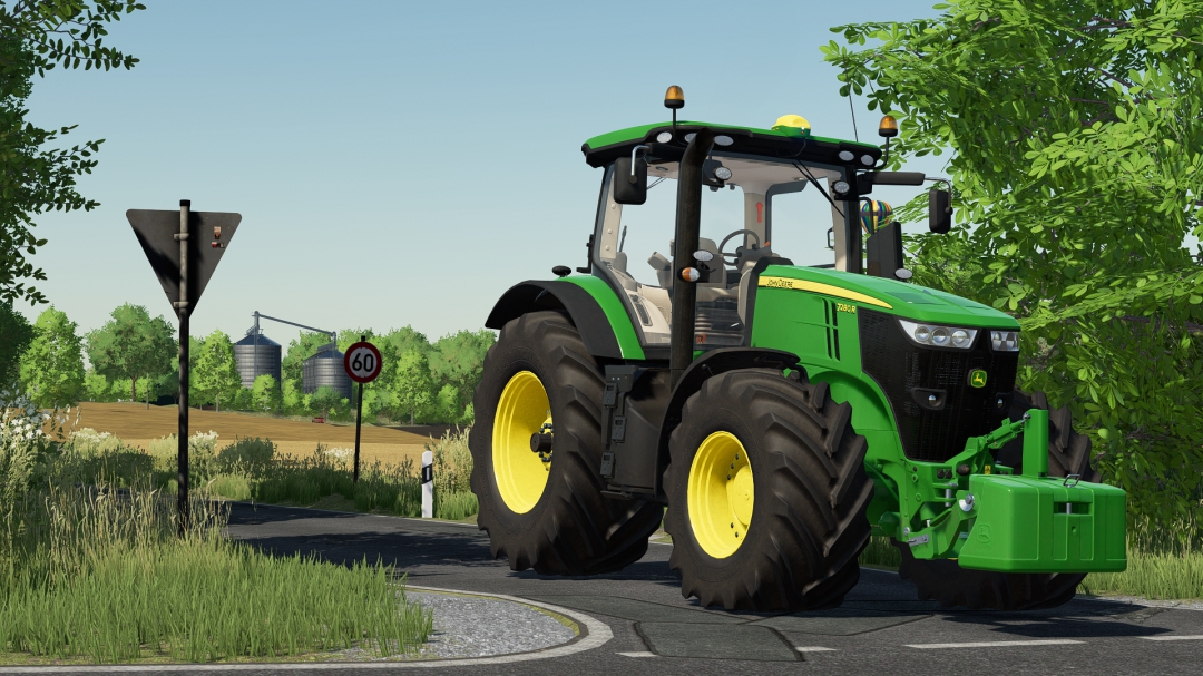 John Deere 7R Series 2011