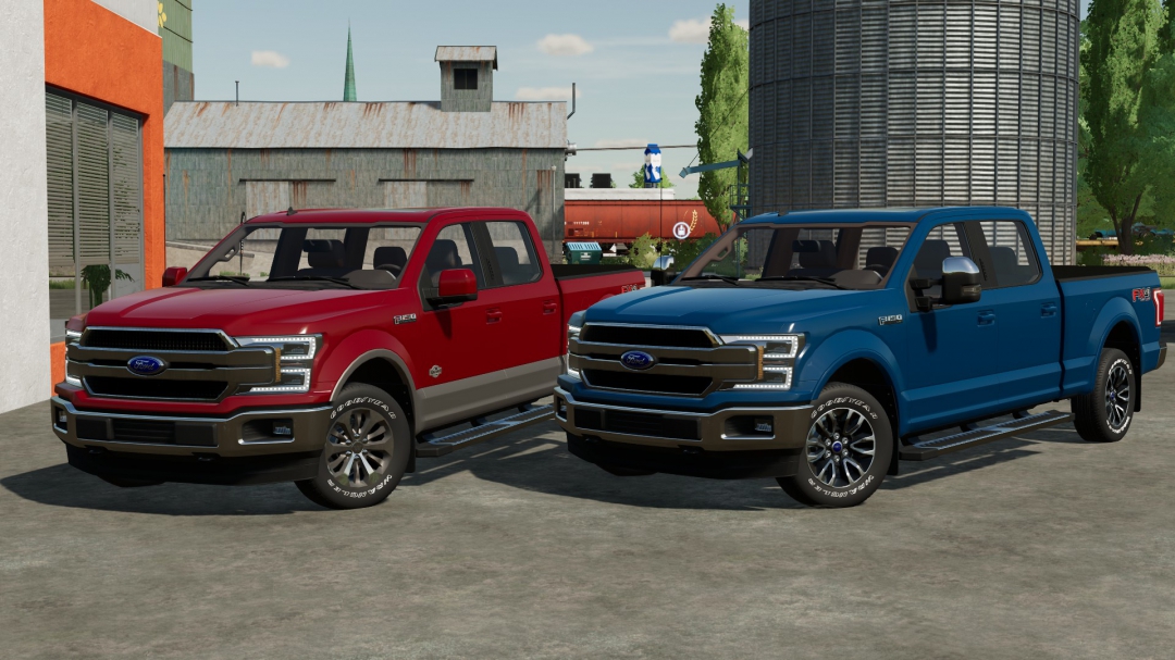 2019 Ford F150 CrewCab