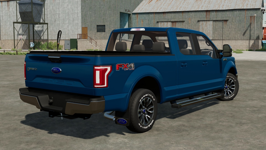 2019 Ford F150 CrewCab