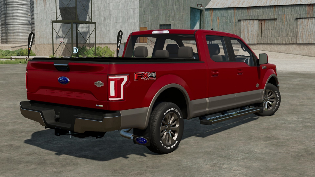 2019 Ford F150 CrewCab