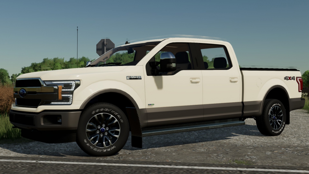 2019 Ford F150 CrewCab