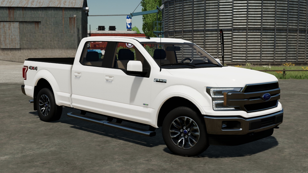 2019 Ford F150 CrewCab