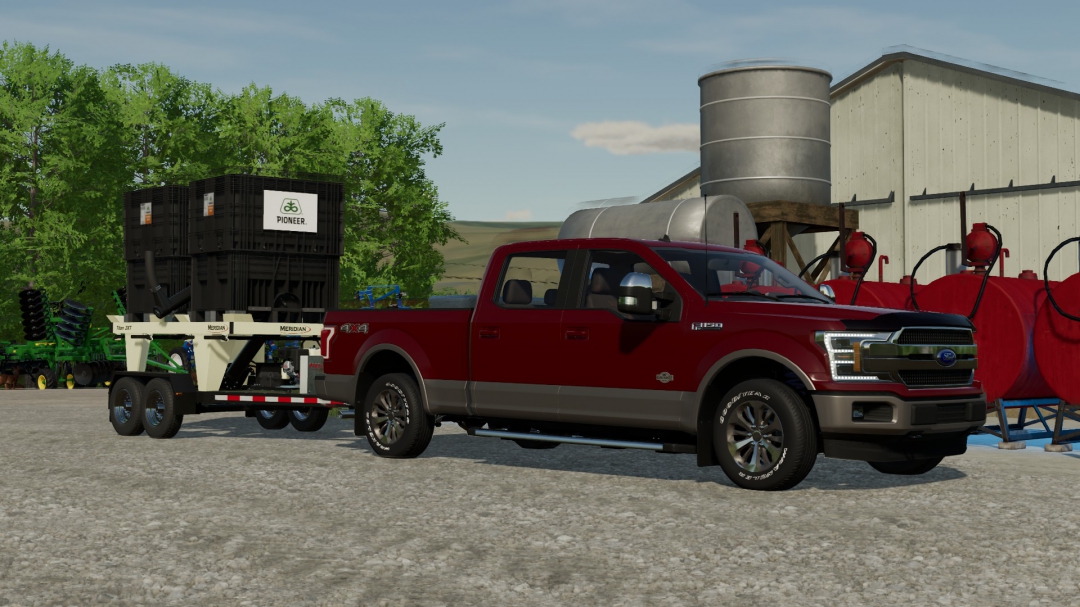 2019 Ford F150 CrewCab