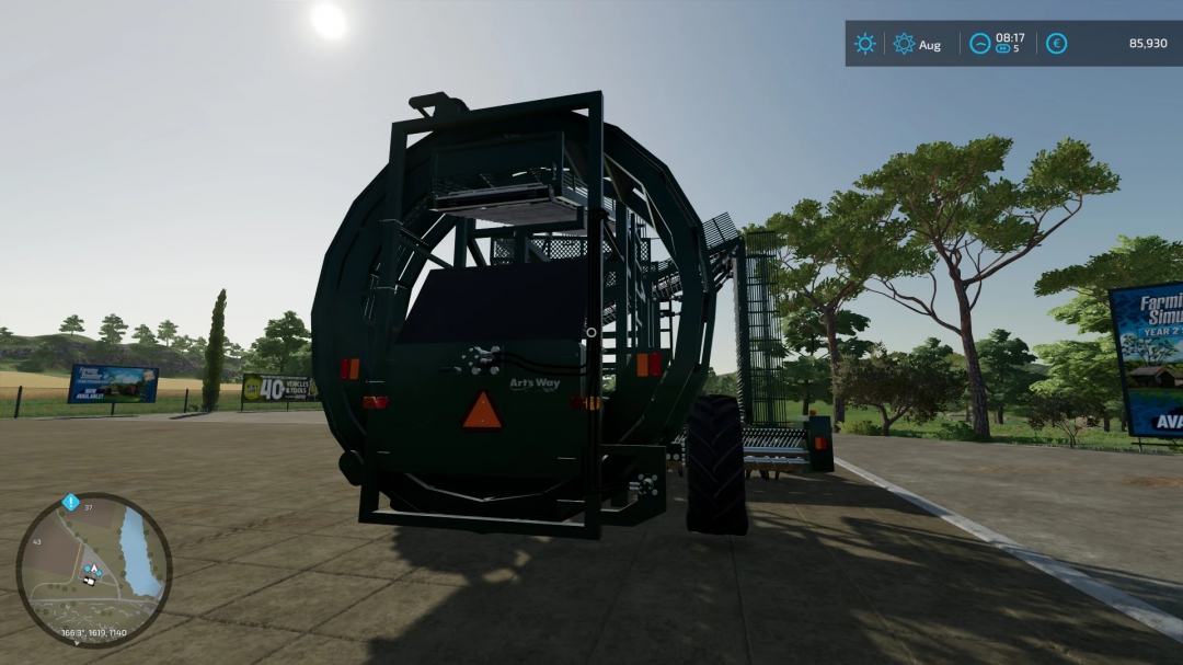 Artsway 6812 Beet Harvester v1.0.0.0