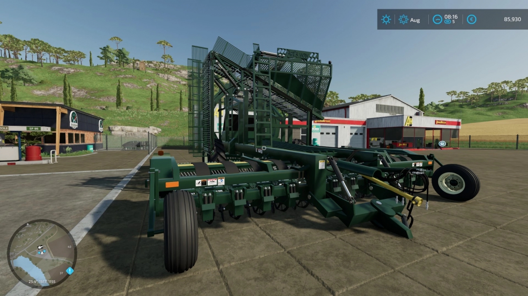 Artsway 6812 Beet Harvester v1.0.0.0