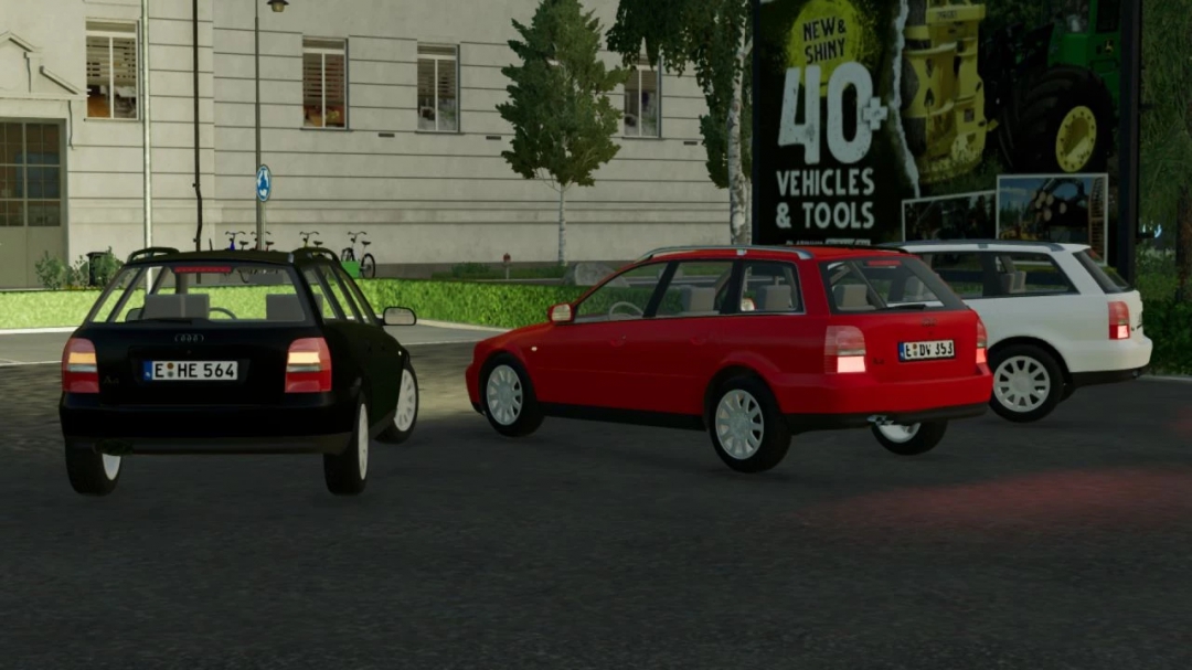 Audi A4 1999 v1.0.0.0