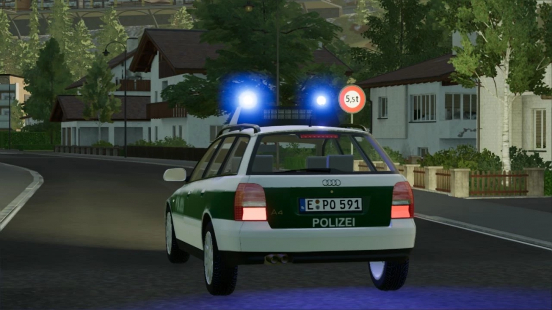 Audi A4 1999 v1.0.0.0