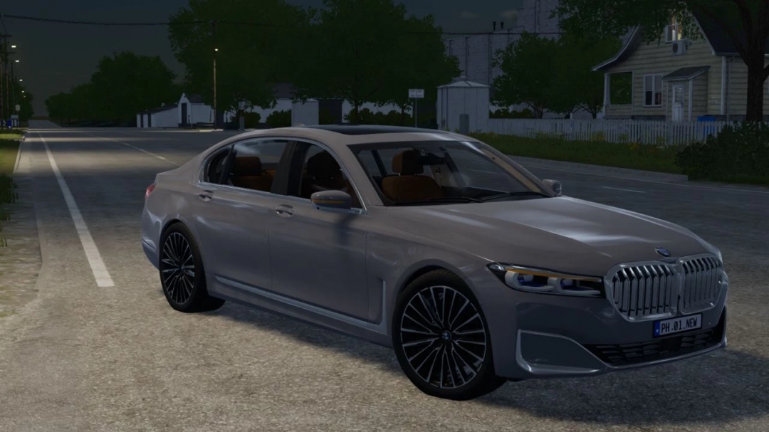 BMW 7 Series 2020 BETA v1.0.0.0