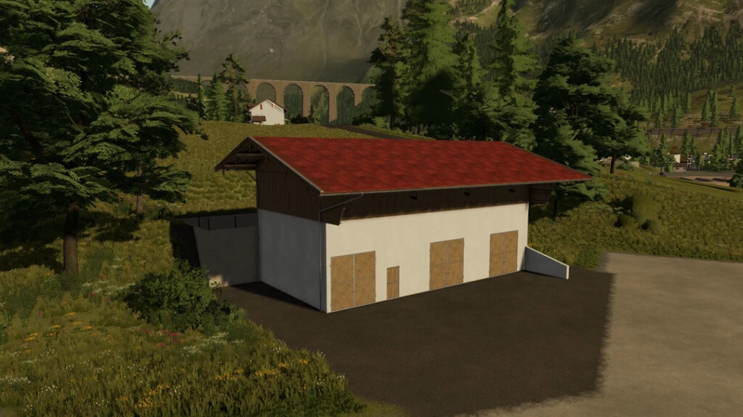 Bavarian Building Package v1.0.0.0