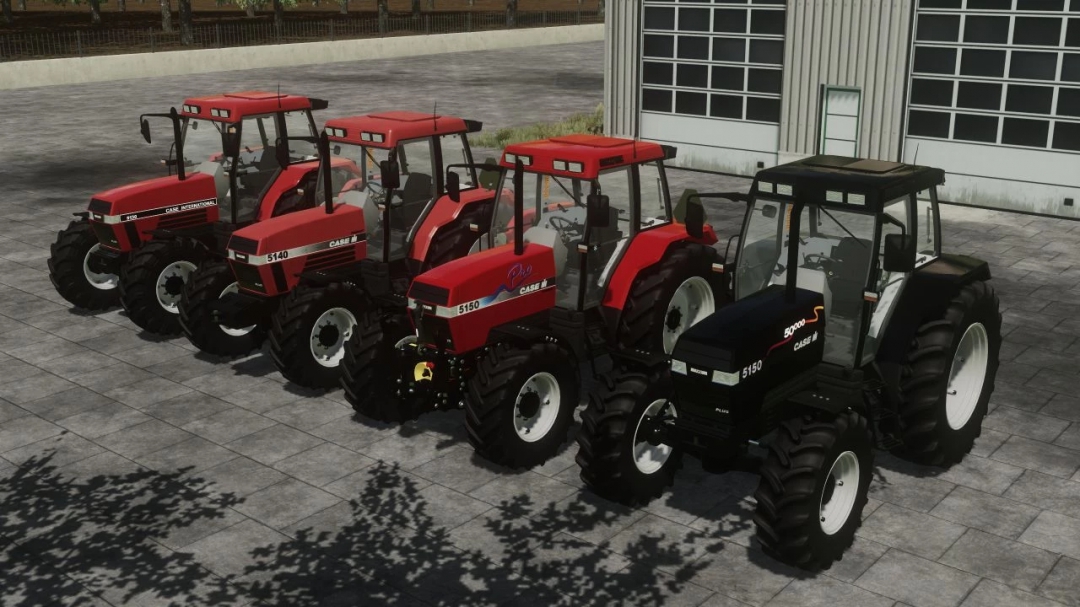 Case Maxxum 5130 series v1.0.0.0