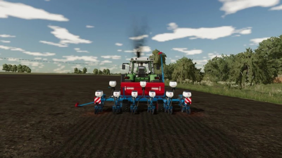 FS22 Monosem v1.0.0.0