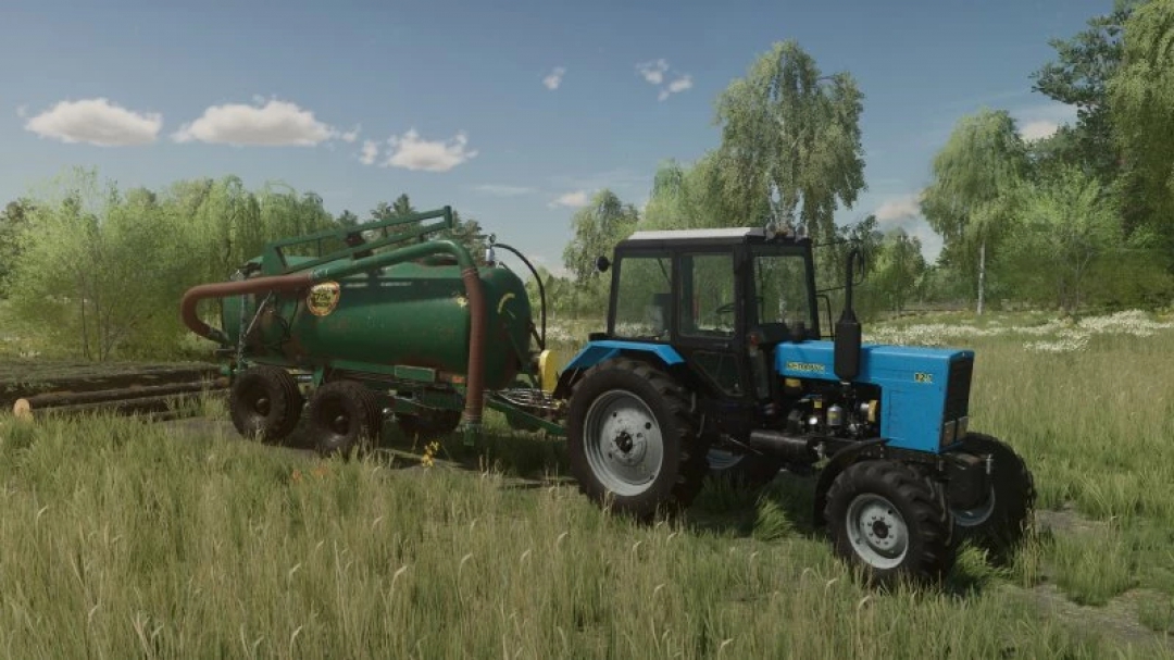 FS22 RZHT-4M v1.0.0.0