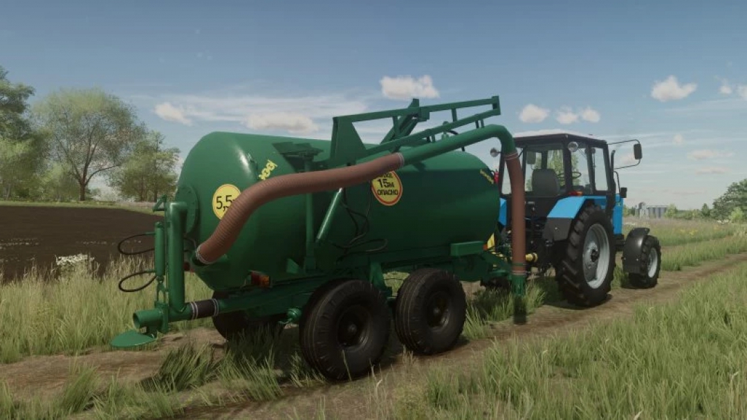 FS22 RZHT-4M v1.0.0.0